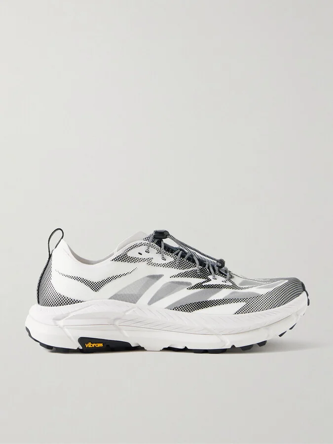 Mafate Speed 4 Lite Ripstop Running Sneakers