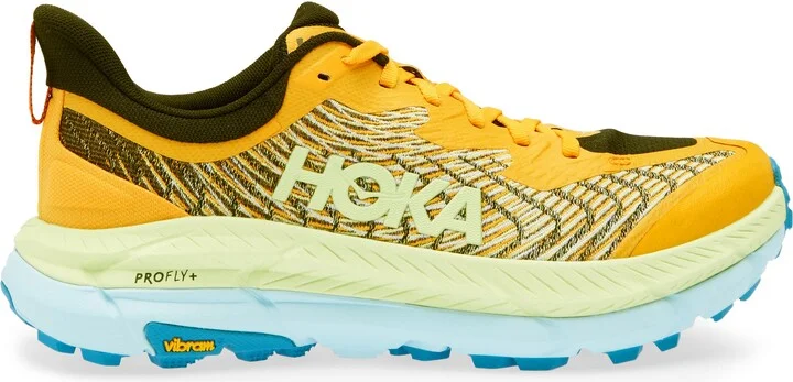 Mafate Speed 4 Trail Running Shoe - Image 4