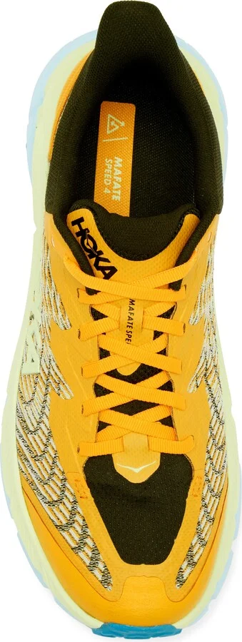 Mafate Speed 4 Trail Running Shoe - Image 5