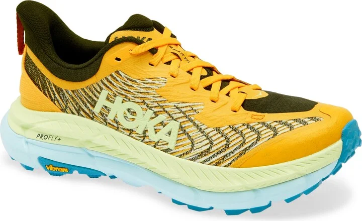 Mafate Speed 4 Trail Running Shoe