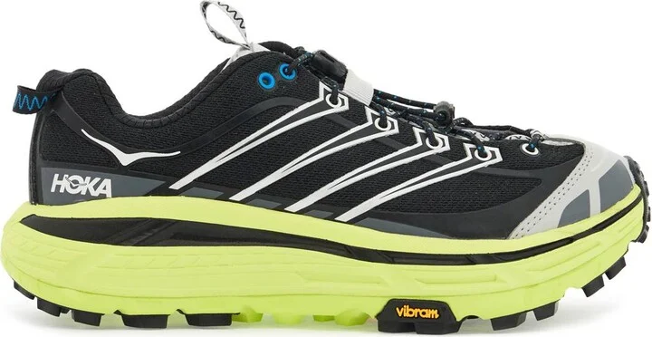 Bhk Black / Hoka Citrus