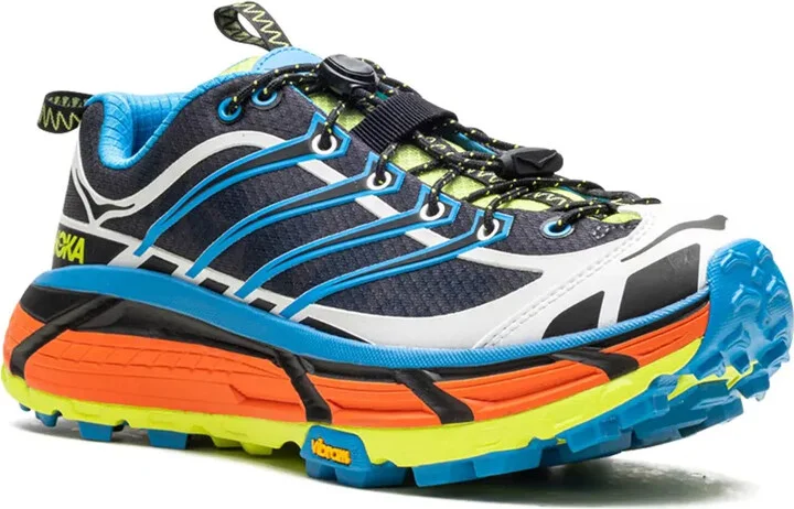 Mafate Three2 "Diva Blue" sneakers - Image 2