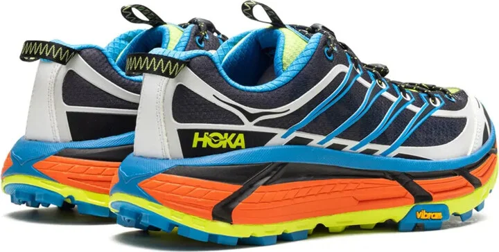 Mafate Three2 "Diva Blue" sneakers - Image 3