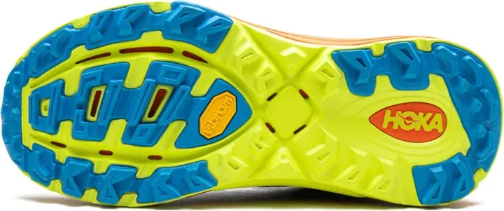 Mafate Three2 "Diva Blue" sneakers - Image 4