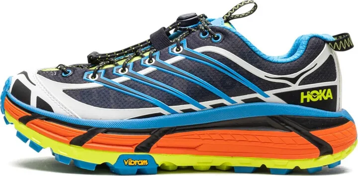 Mafate Three2 "Diva Blue" sneakers - Image 5