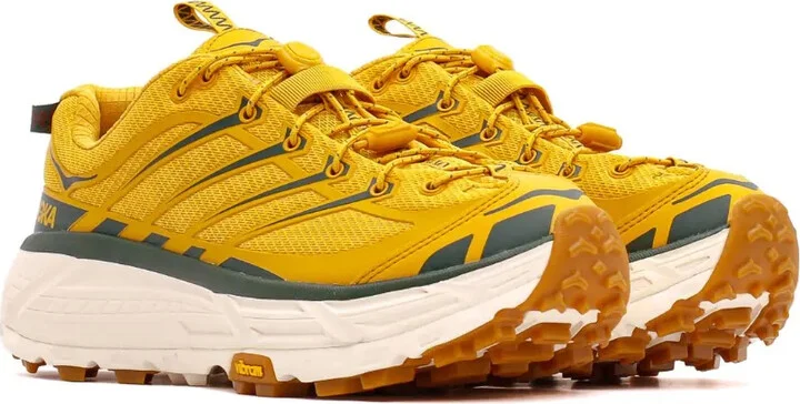Mafate Three2 "Golden Yellow/Effnog" sneakers - Image 2