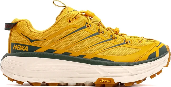 Mafate Three2 "Golden Yellow/Effnog" sneakers