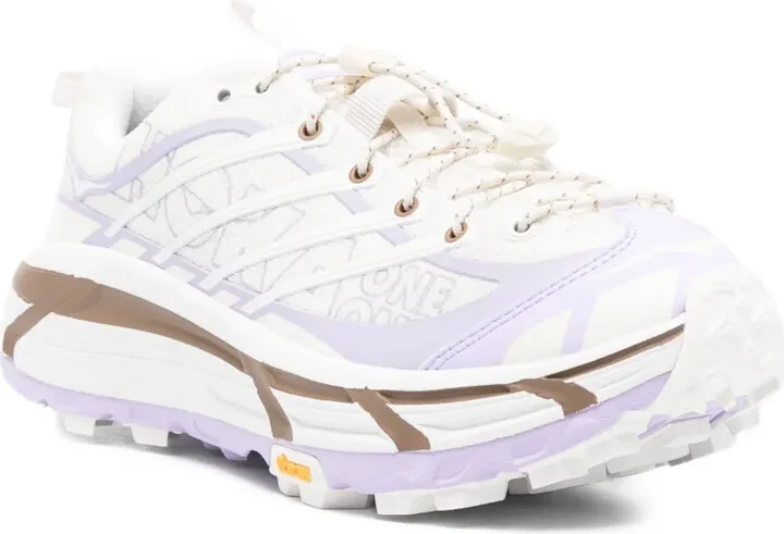 Mafate Three2 logo-print sneakers - Image 2