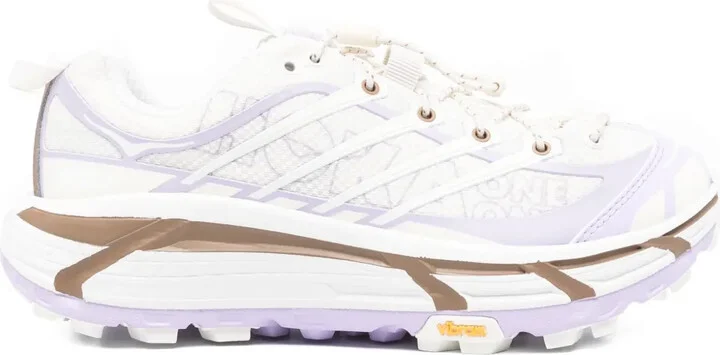 Mafate Three2 logo-print sneakers