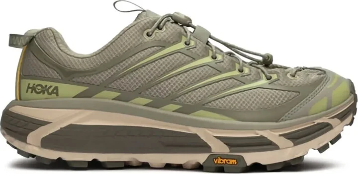 Mafate Three2 "Seed Green" sneakers