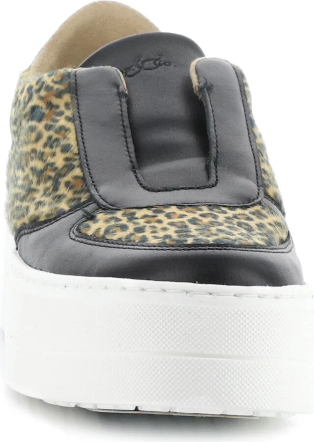 Magali Platform Slip-On Sneaker - Image 4