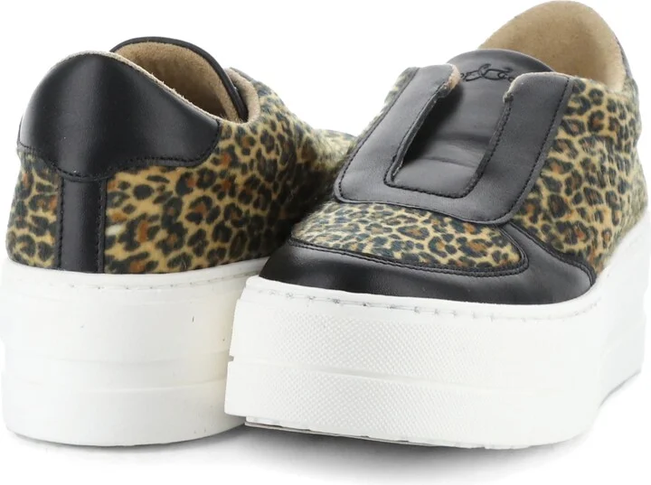 Magali Platform Slip-On Sneaker - Image 8