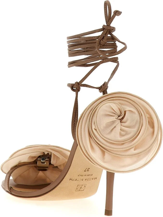 Magda Butrym 'Re25' Sandals - Image 3