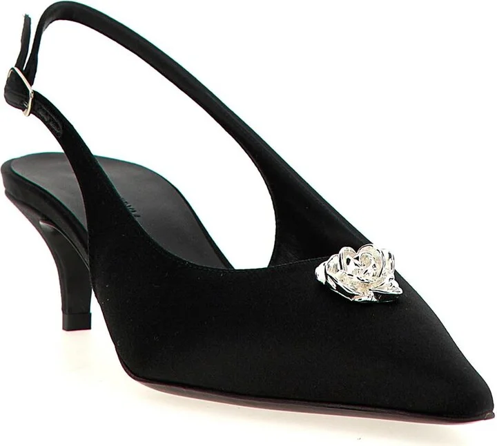 Magda Butrym Rosetta Slingback - Image 2