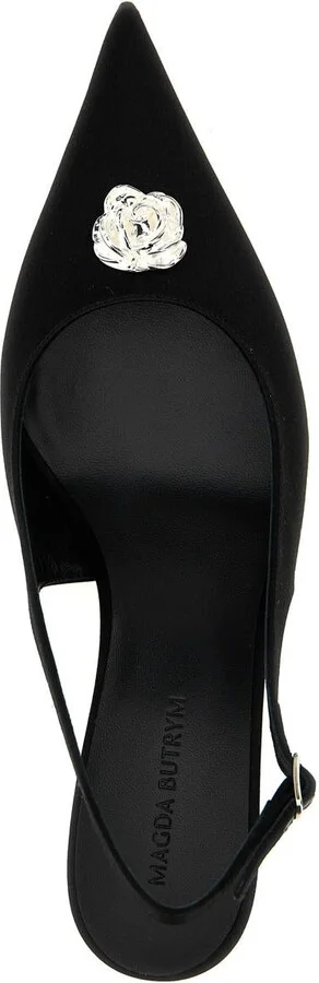 Magda Butrym Rosetta Slingback - Image 4