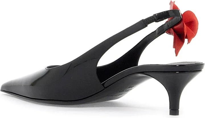 MAGDA BUTRYM slingback dã©colletã© - Image 2