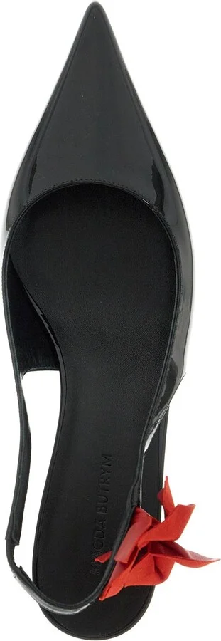 MAGDA BUTRYM slingback dã©colletã© - Image 3