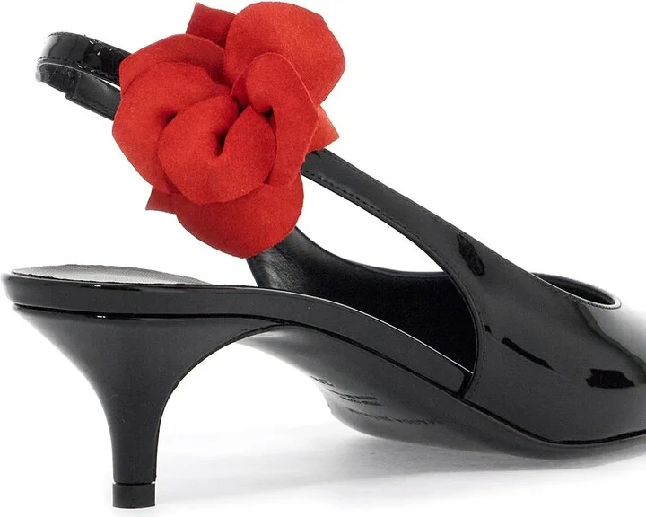 MAGDA BUTRYM slingback dã©colletã© - Image 4