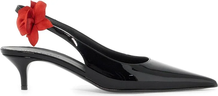 MAGDA BUTRYM slingback dã©colletã©