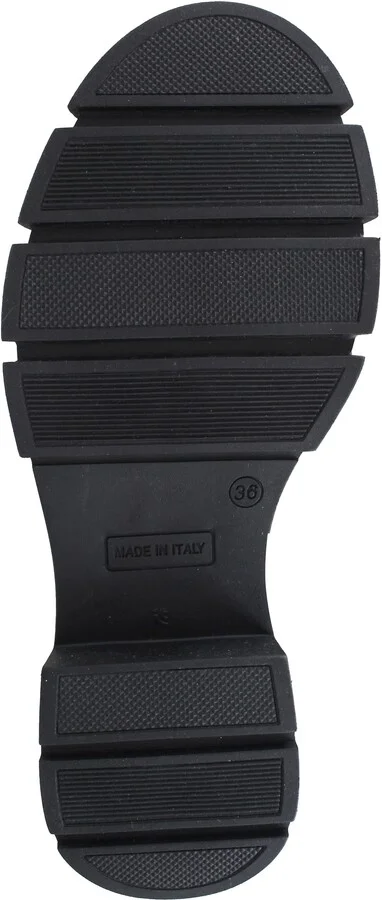 Magda Lug Sole Bootie - Image 6
