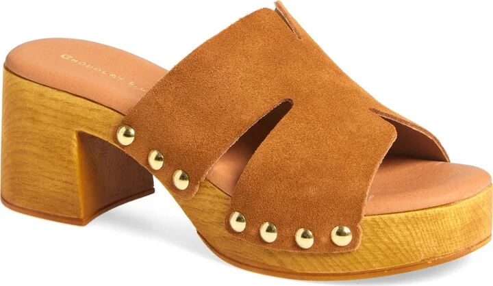 Rust Suede