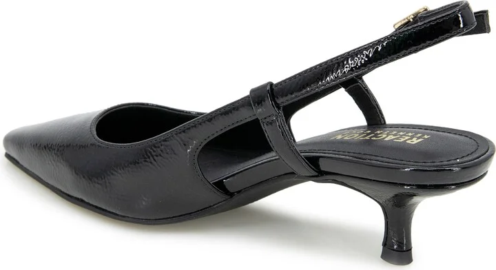 Maggie Kitten Heel Slingback Pump - Image 2