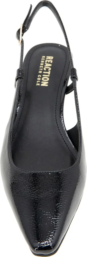 Maggie Kitten Heel Slingback Pump - Image 3