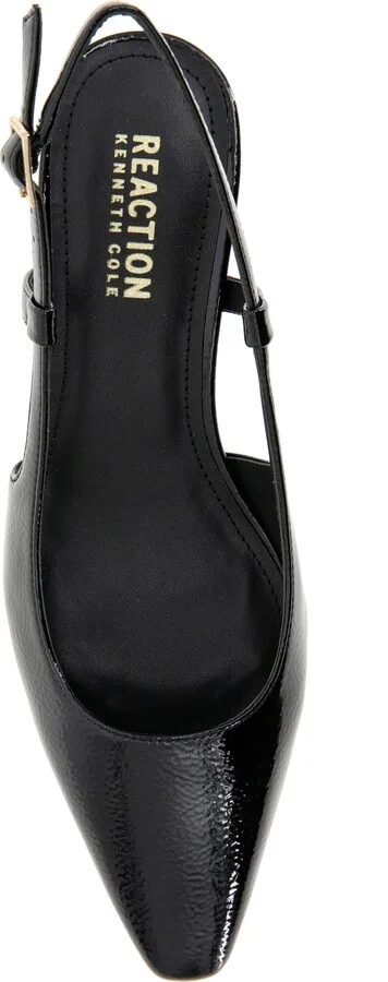 Maggie Kitten Heel Slingback Pump - Image 6