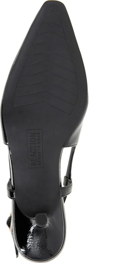 Maggie Kitten Heel Slingback Pump - Image 7