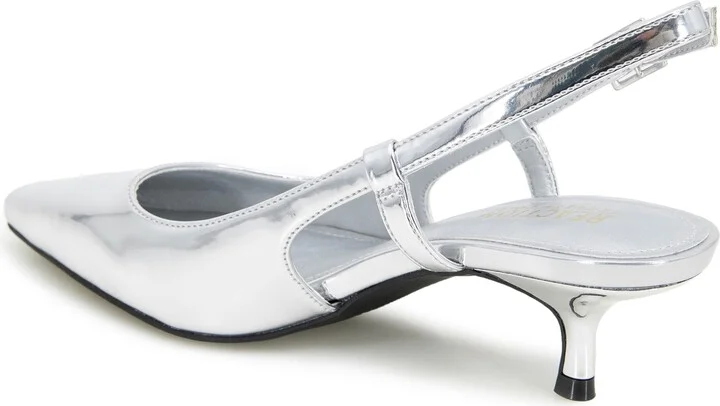 Maggie Kitten Heel Slingback Pump - Image 10