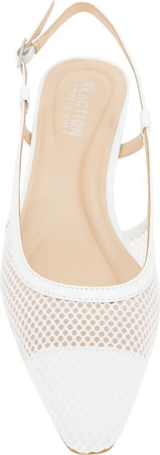 Maggie Mesh Slingback Pump - Image 9
