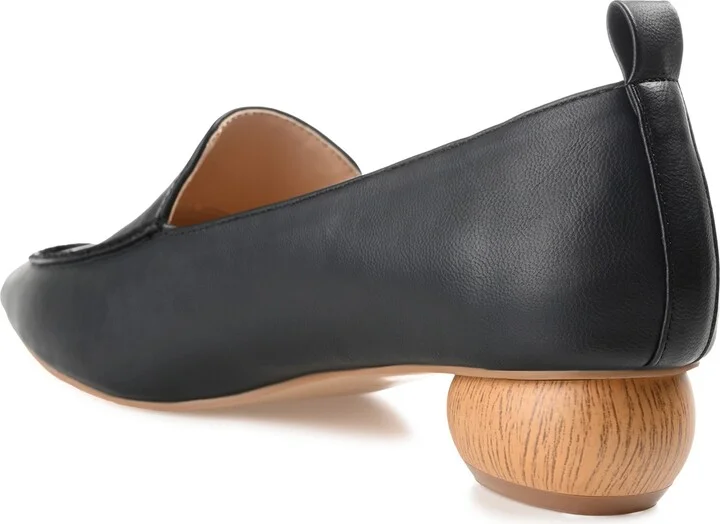 Maggs Heeled Loafer - Wide Width - Image 2