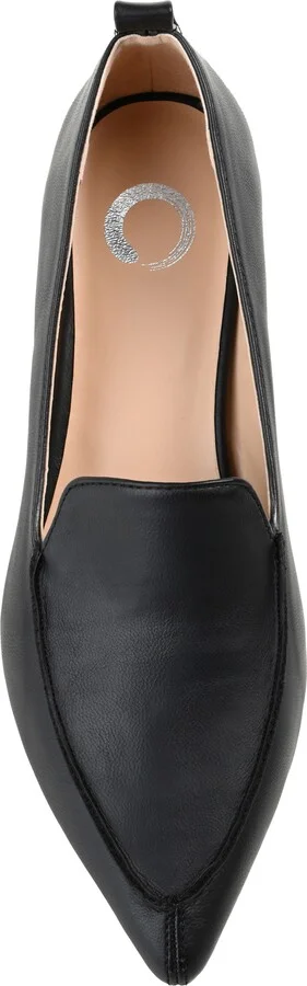 Maggs Heeled Loafer - Wide Width - Image 4