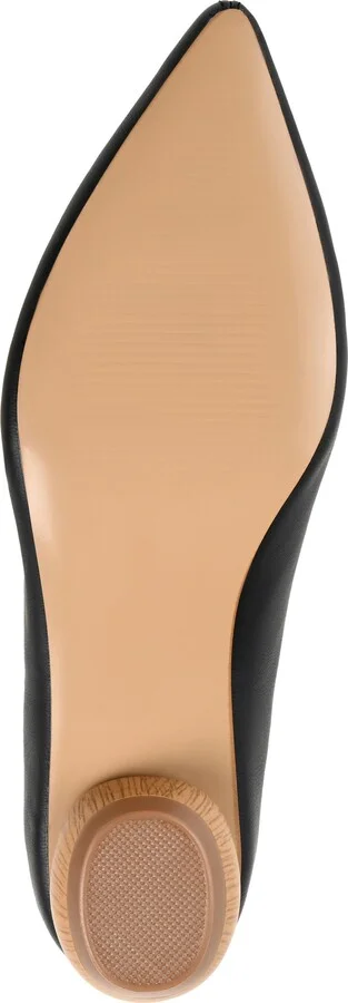 Maggs Heeled Loafer - Wide Width - Image 5