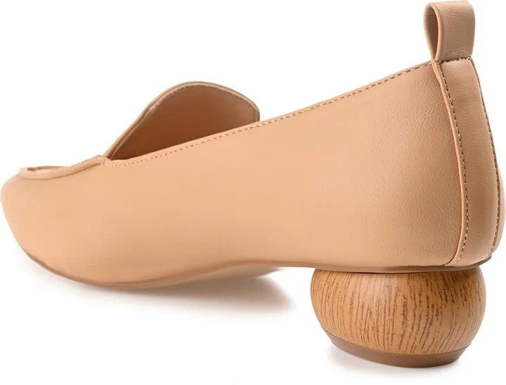 Maggs Heeled Loafer - Wide Width - Image 7