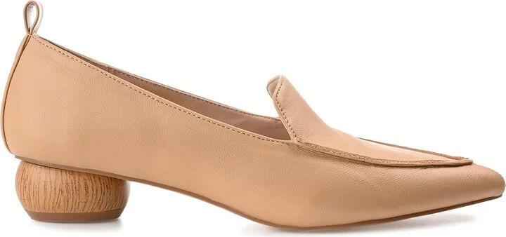 Maggs Heeled Loafer - Wide Width - Image 8