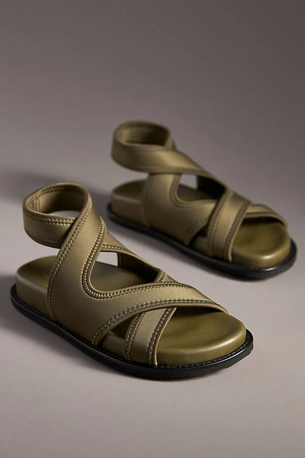 Maggy Neoprene Sandals - Image 2