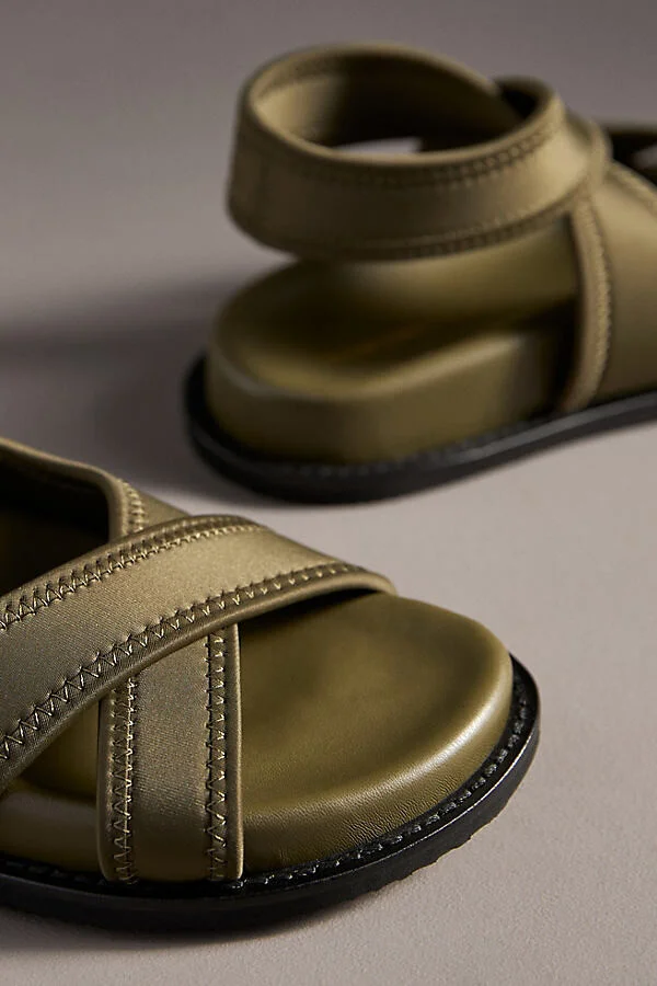 Maggy Neoprene Sandals - Image 3