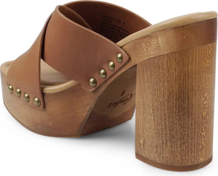 Maggy Platform Slide Sandal - Image 2