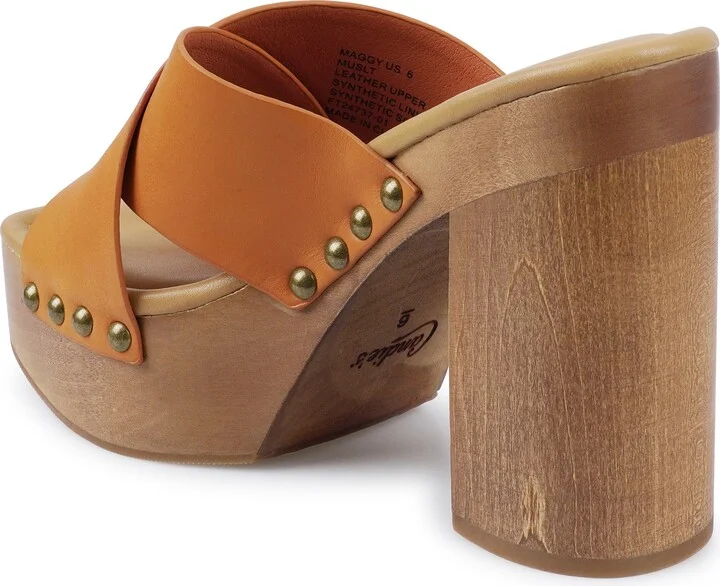 Maggy Platform Slide Sandal - Image 8