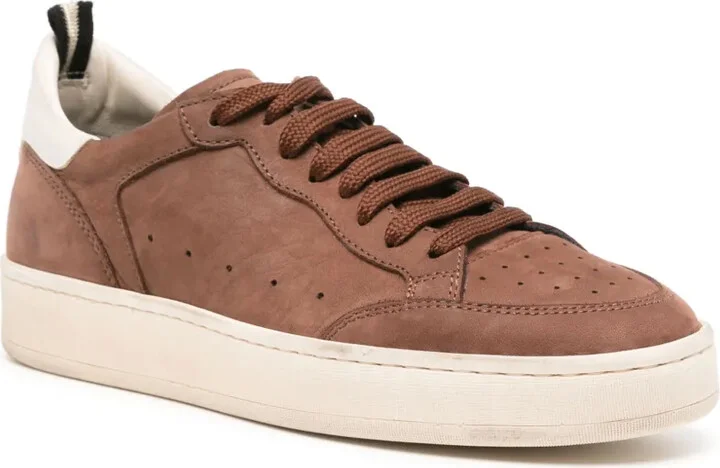 Magic 102 leather sneakers - Image 2