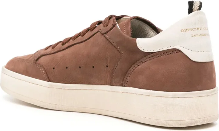 Magic 102 leather sneakers - Image 3
