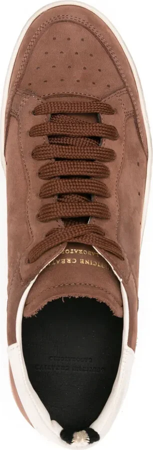 Magic 102 leather sneakers - Image 4