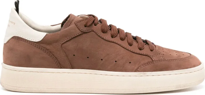 Magic 102 leather sneakers