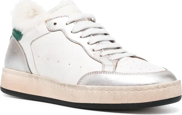 Magic 103 leather sneakers - Image 2