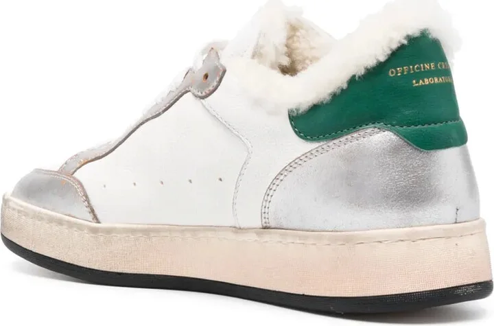 Magic 103 leather sneakers - Image 3