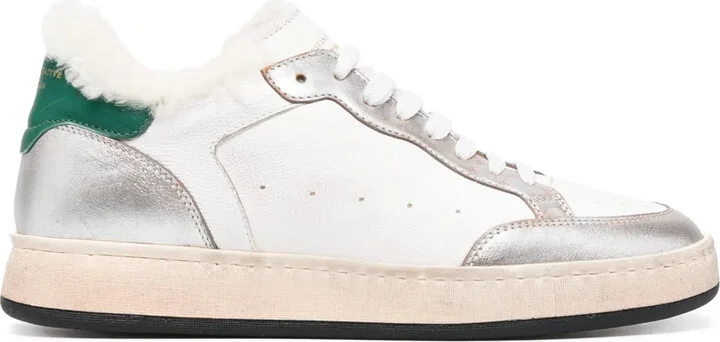 Magic 103 leather sneakers