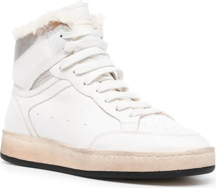 Magic 107 lace-up sneakers - Image 2