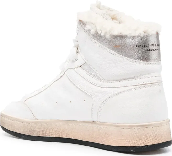 Magic 107 lace-up sneakers - Image 3