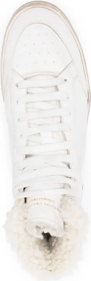 Magic 107 lace-up sneakers - Image 4